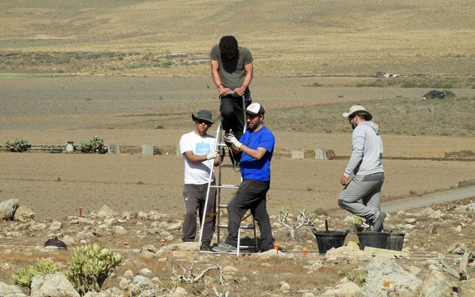 Los profesionales vinculados al patrimonio cultural de Canarias podrán acceder al programa Erasmus+