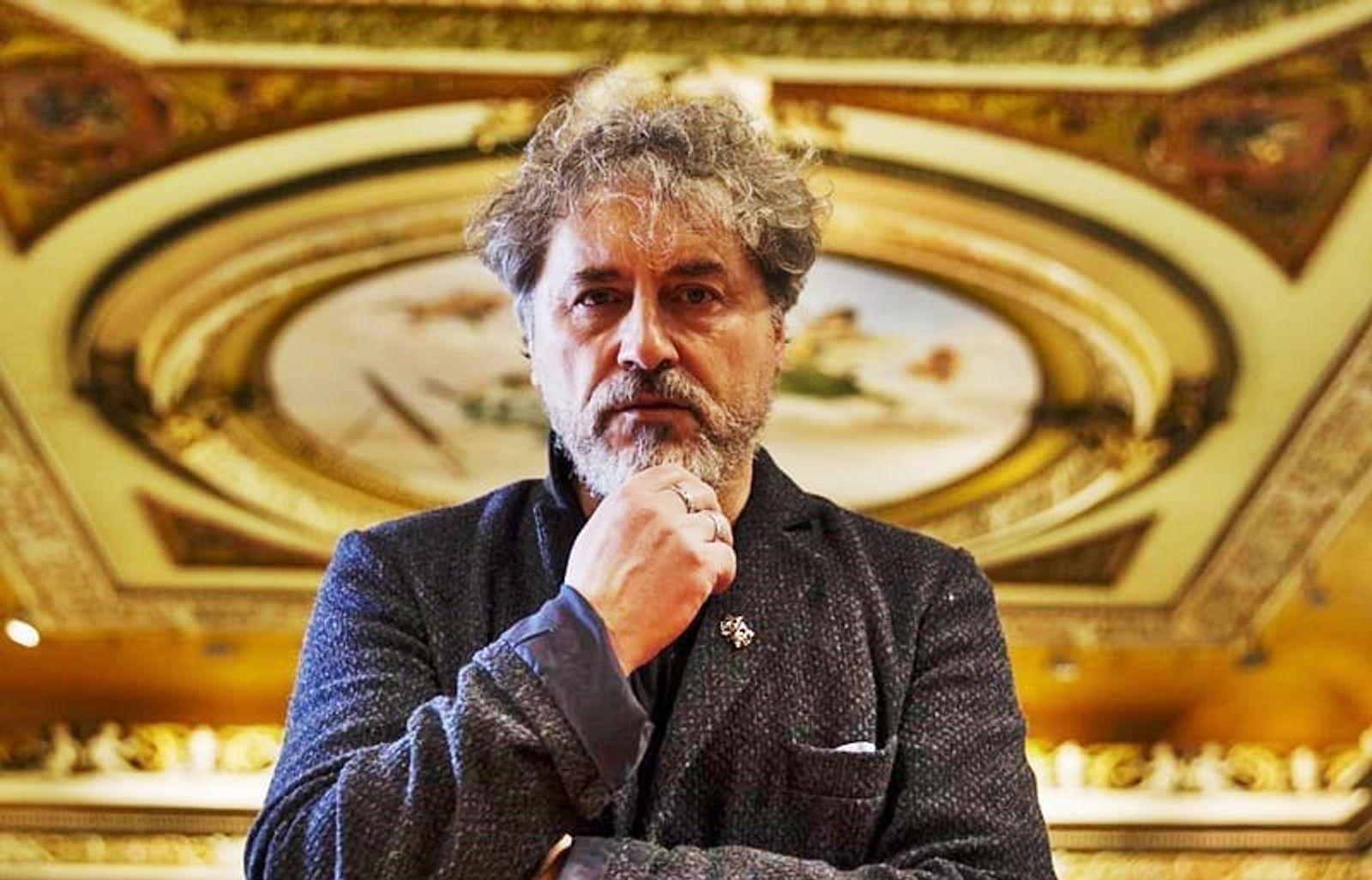 'La boca de la literatura' - Conferencia de Manuel Rivas 