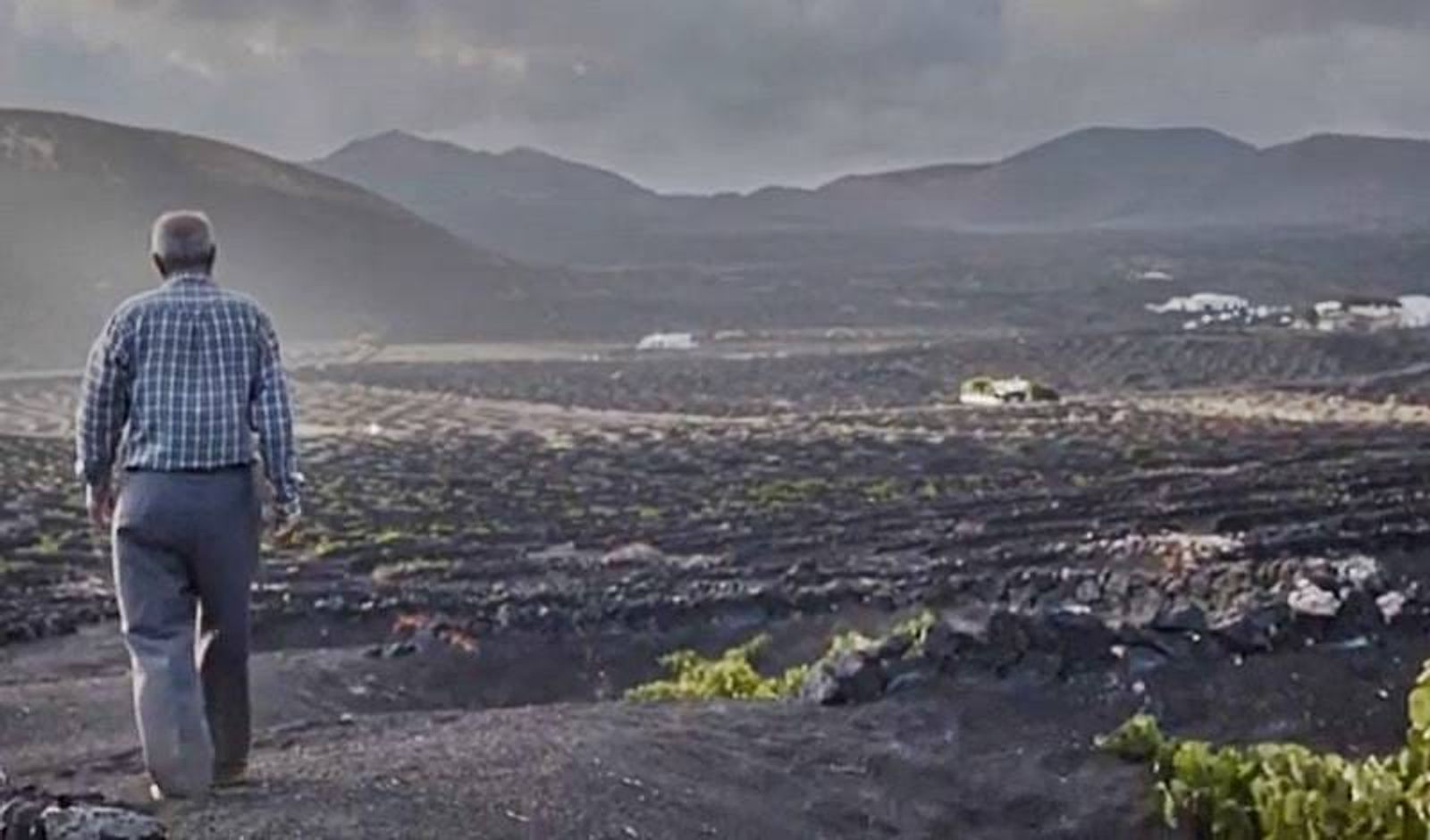 El Auditorio Jameos del Agua acoge el preestreno del corto de Concha de Ganzo ‘La vida era esto’