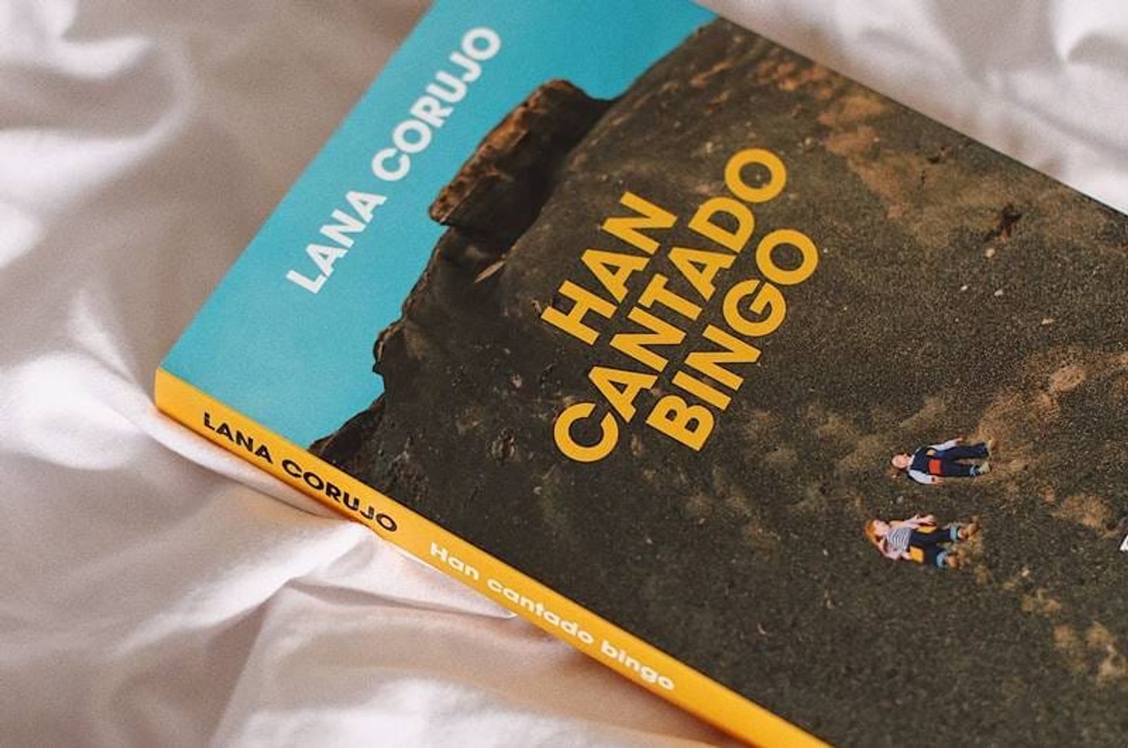 Lana Corujo presenta “Han Cantado Bingo” en Arrecife
