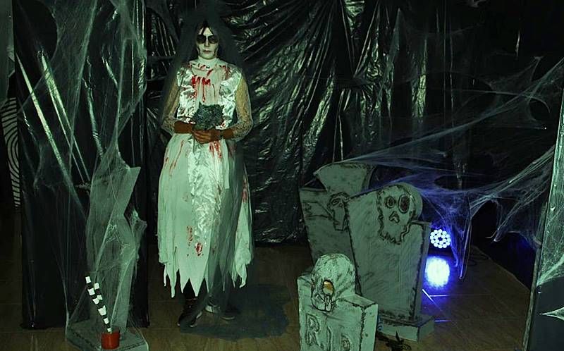 halloween playa blanca