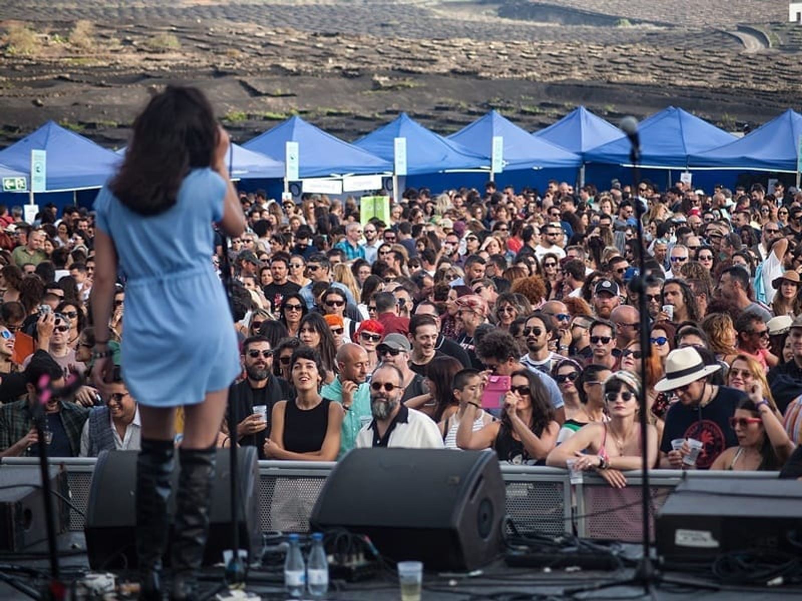 Sonidos Líquidos confirma las fechas para la clausura del festival del próximo año