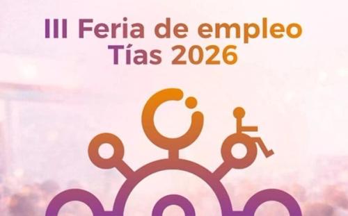 La III Feria de Empleo de Empleo ofrece talleres prácticos y cierre humorístico