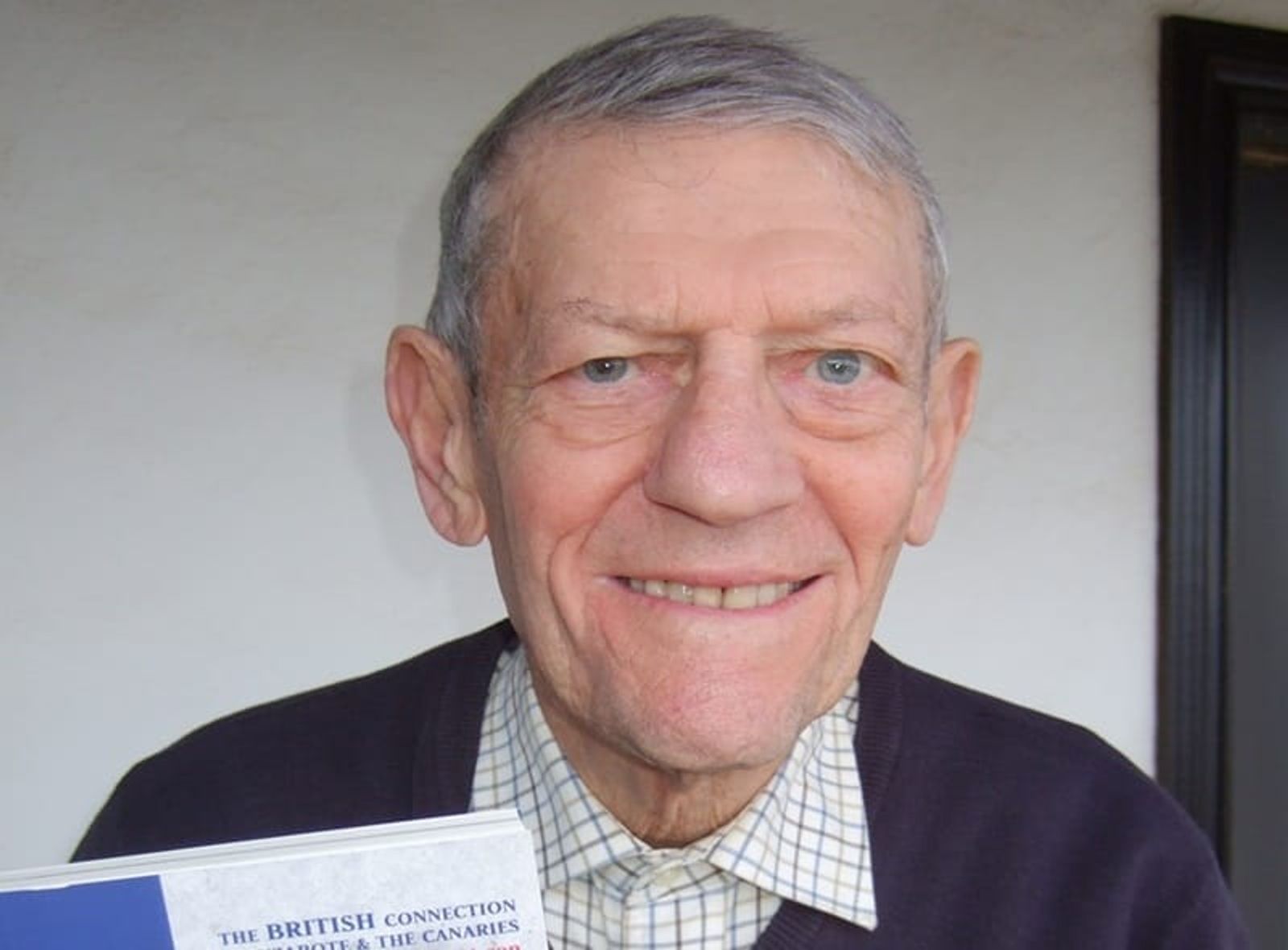 ‘La conexión británica con Lanzarote y Canarias’ será presentado por Larry Yaskiel en Lanzarote