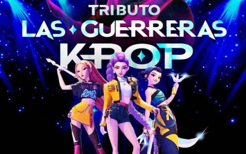 El tributo ‘Las Guerreras K-pop’ aterriza en Tías con un gran espectáculo musical en directo