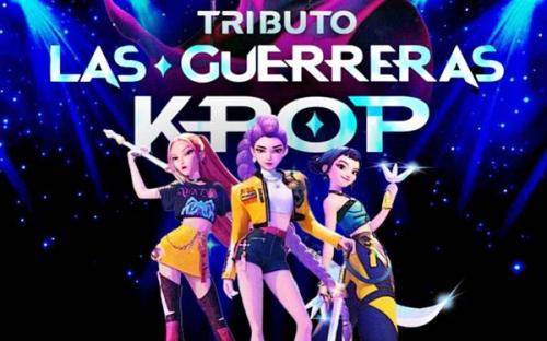 El tributo ‘Las Guerreras K-pop’ aterriza en Tías con un gran espectáculo musical en directo