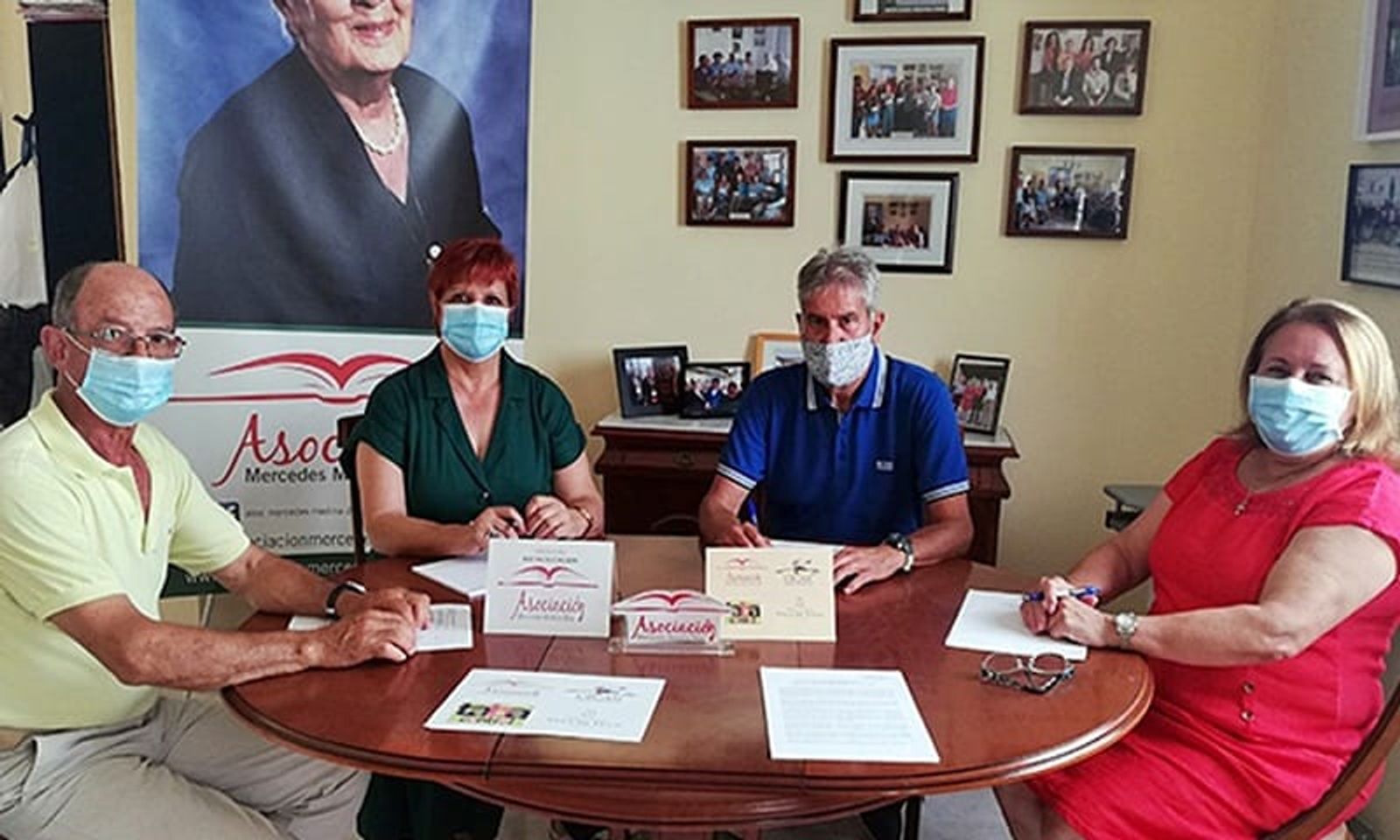 Abierta la convocatoria de la IX edición de las Becas Mercedes Medina Díaz