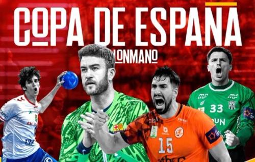 Este lunes se abre la venta de entradas para la Copa de España de balonmano que tiene lugar en Lanzarote