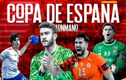 Este lunes se abre la venta de entradas para la Copa de España de balonmano que tiene lugar en Lanzarote