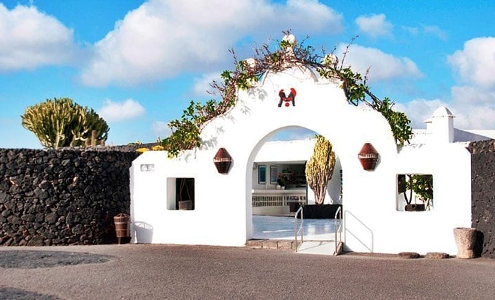 Reabren los museos de Tahíche y Haría de la Fundación César Manrique