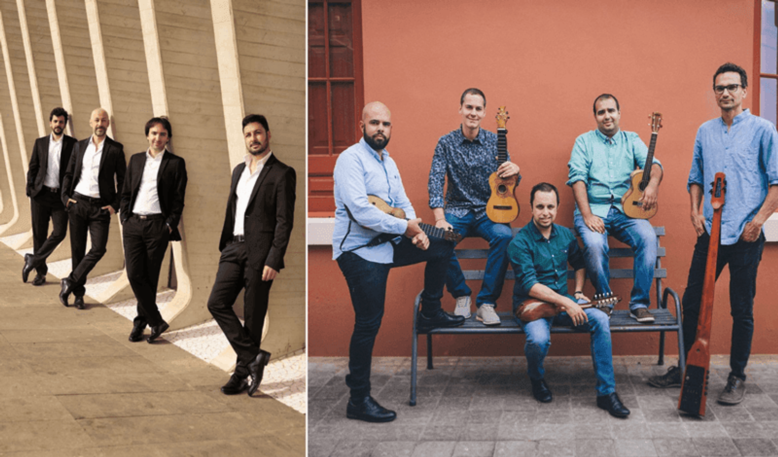 ‘Consonancias’ trae la mujer música de timple y guitarra a Lanzarote