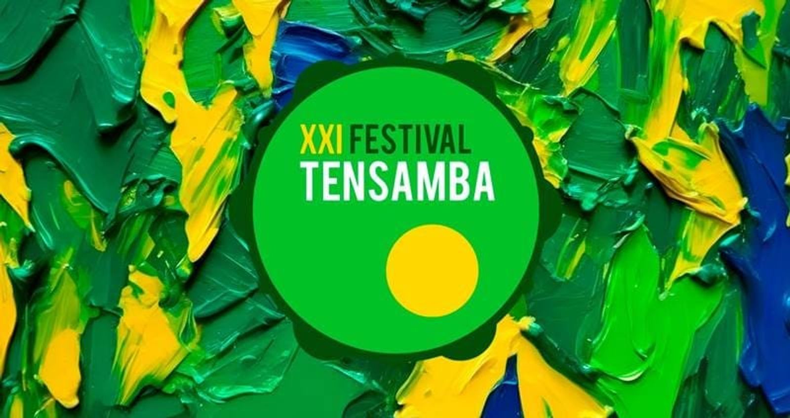 La magia de la cultura brasileña llega a La Recova con el Festival Tensamba 2024