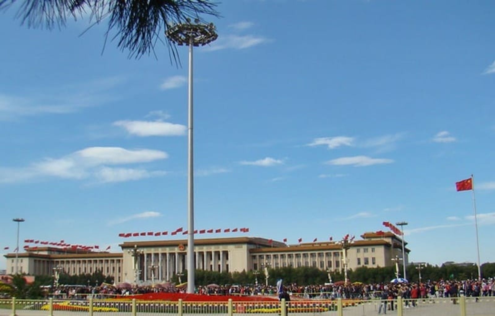 Un museo al día desde casa: hoy para el Museo Nacional de China en Pekín