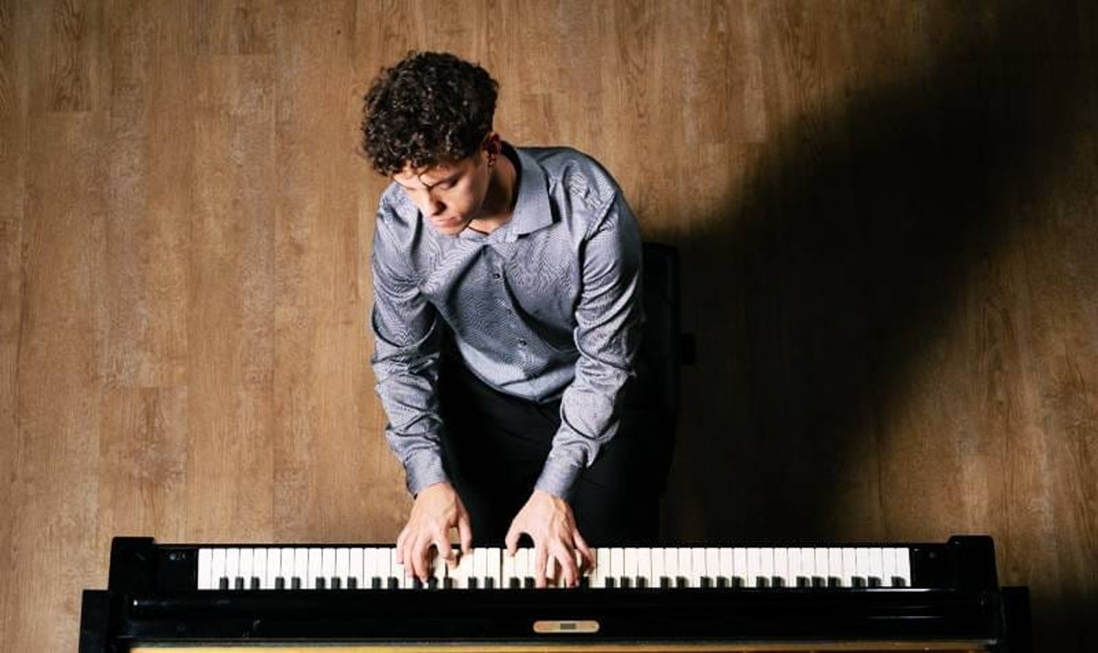 Gabriel Ducatenzeiler protagoniza en Teguise una cita pianística del Festival de Música de Canarias