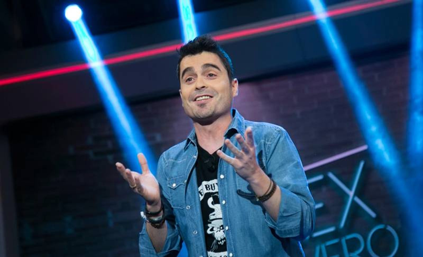 El monologuista Álex Clavero presenta su nuevo espectáculo en San Bartolomé