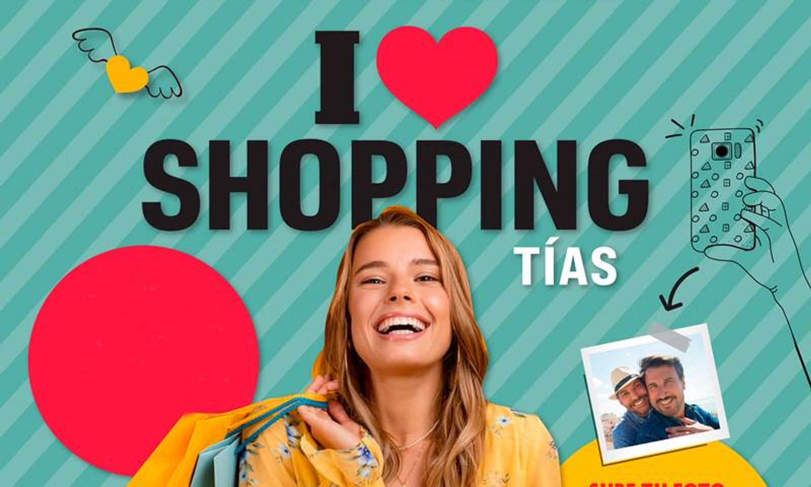 ‘I love shopping Tías’ ofrece un interesante sorteo para dinamizar la zona comercial municipal
