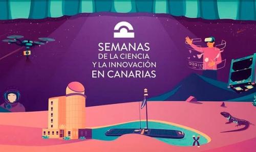 Canarias tiene en noviembre una cita con la ciencia y la innovación