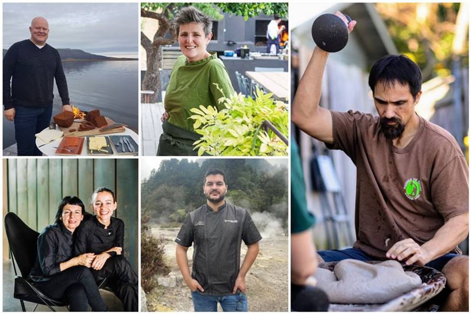 Worldcanic Lanzarote, el primer congreso de cocinas volcánicas del mundo, en diciembre