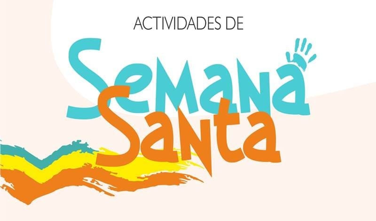 Actividades infantiles en los centros socioculturales de Los Lirios y La Tiñosa en Semana Santa