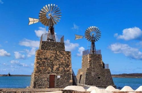Lanzarote ya cuenta con su inventario de patrimonio industrial