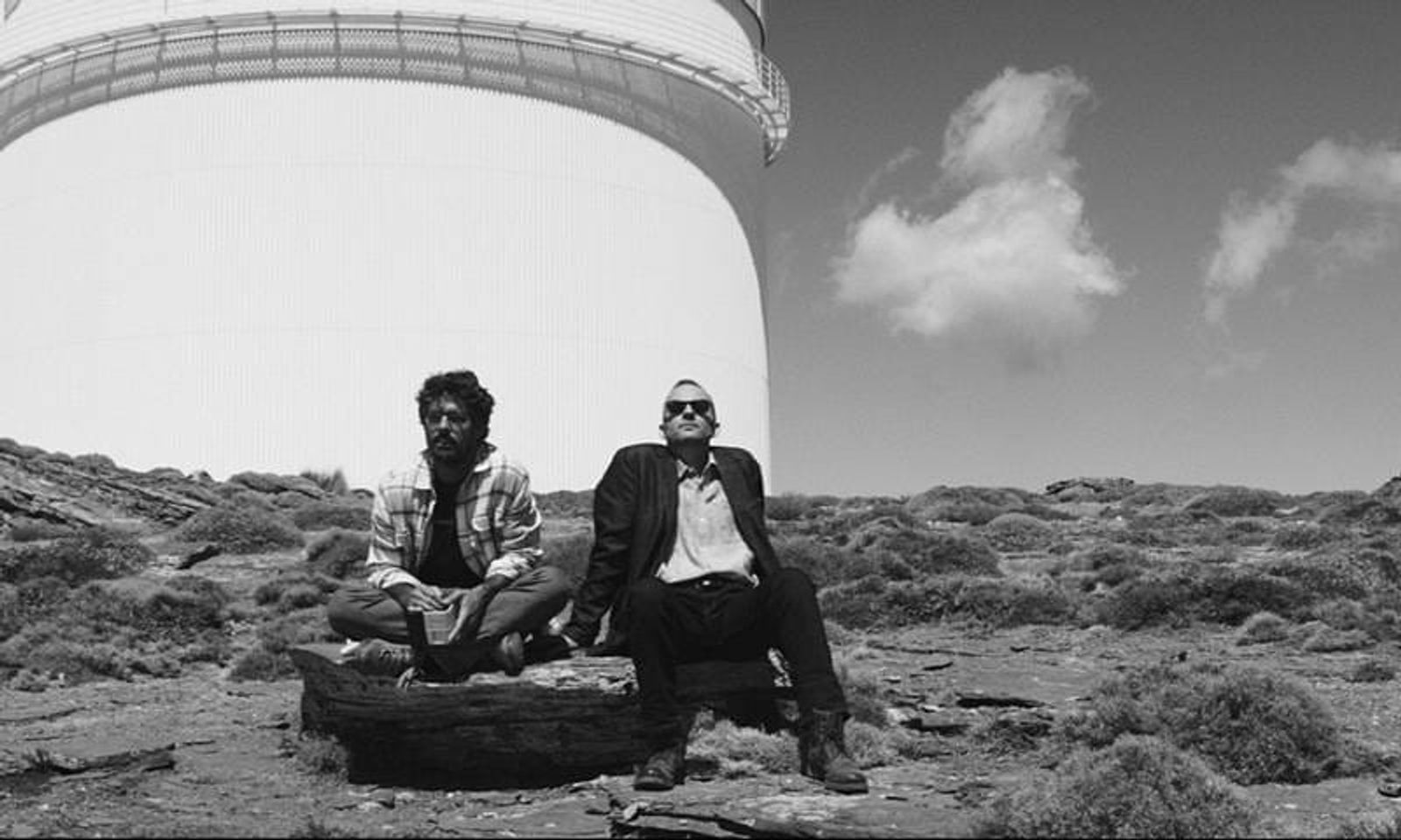 El Cine Buñuel proyecta ‘La zona vacía’, un drama en blanco y negro de Kurro González