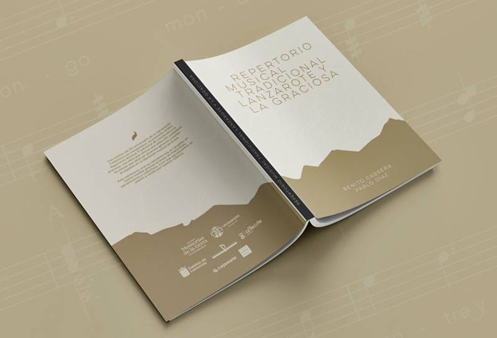 Un libro recoge por primera vez las partituras de las principales canciones tradicionales de Lanzarote y La Graciosa