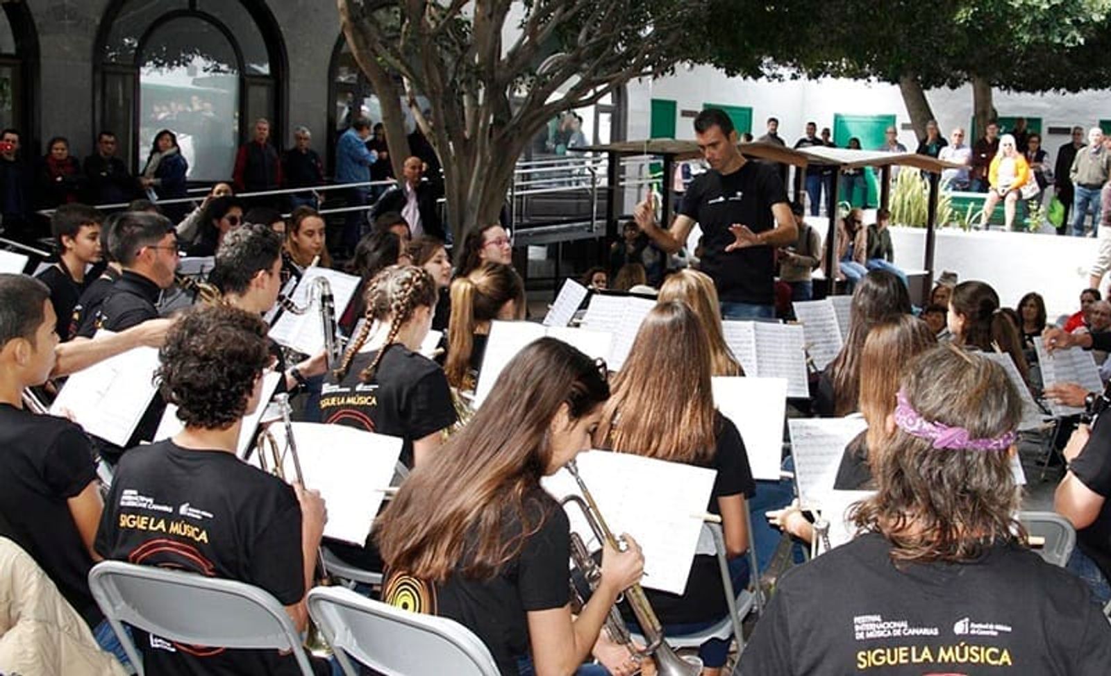 El Centro Insular de Enseñanzas Musicales abre el periodo de preinscripción para el próximo curso