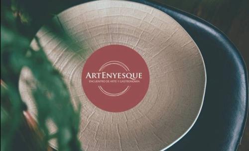 Todo listo para la segunda edición de ArtEnyesque, Encuentro de Arte y Gastronomía