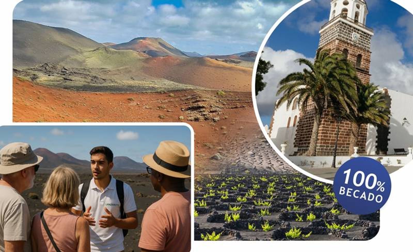 En marcha un curso para formar a Informantes de la Reserva de la Biosfera de Lanzarote
