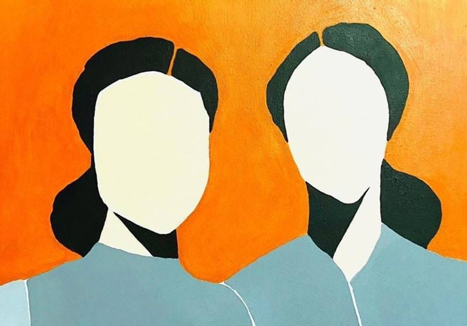 'Identidad y viajeras' - Exposición de Guacimara Hernández 