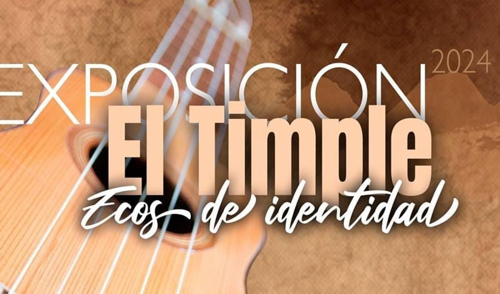 La exposición ‘El Timple, ecos de identidad’ inaugura con múltiples actividades conmplementarias