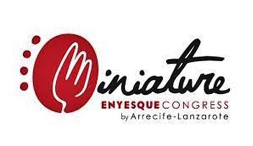 Lanzarote acoge la II edición del Miniature Pintxos Congress