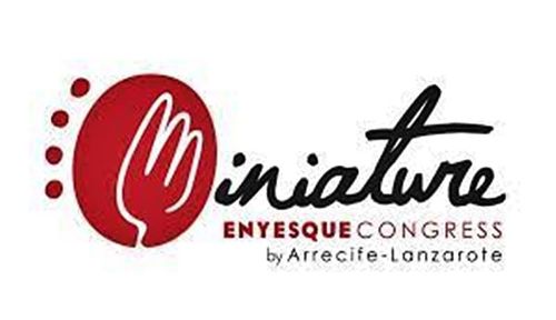 Lanzarote acoge la II edición del Miniature Pintxos Congress
