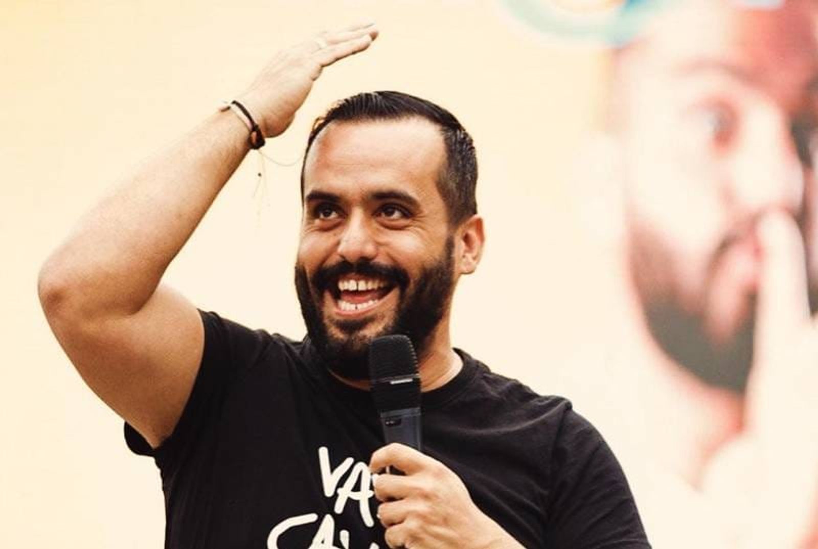 Kike Pérez y José Luis Calero ponen el broche a las Fiestas de Titerroy