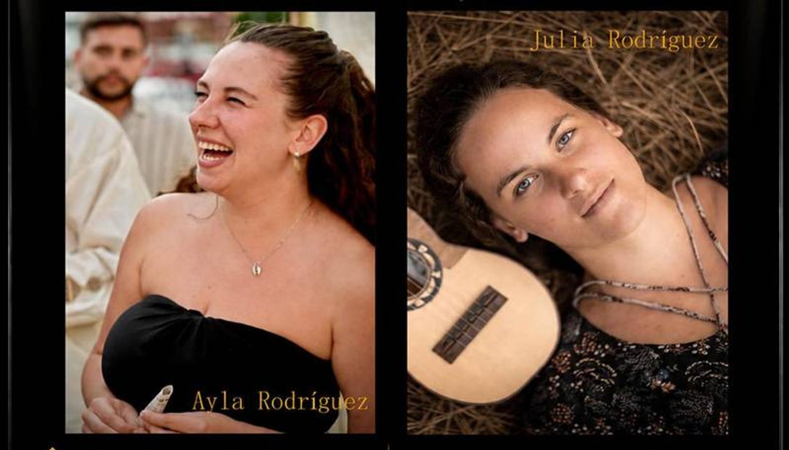 Ayla y Julia Rodríguez llevan la música de raíz canaria a un nuevo concierto hablado con Ciro Corujo