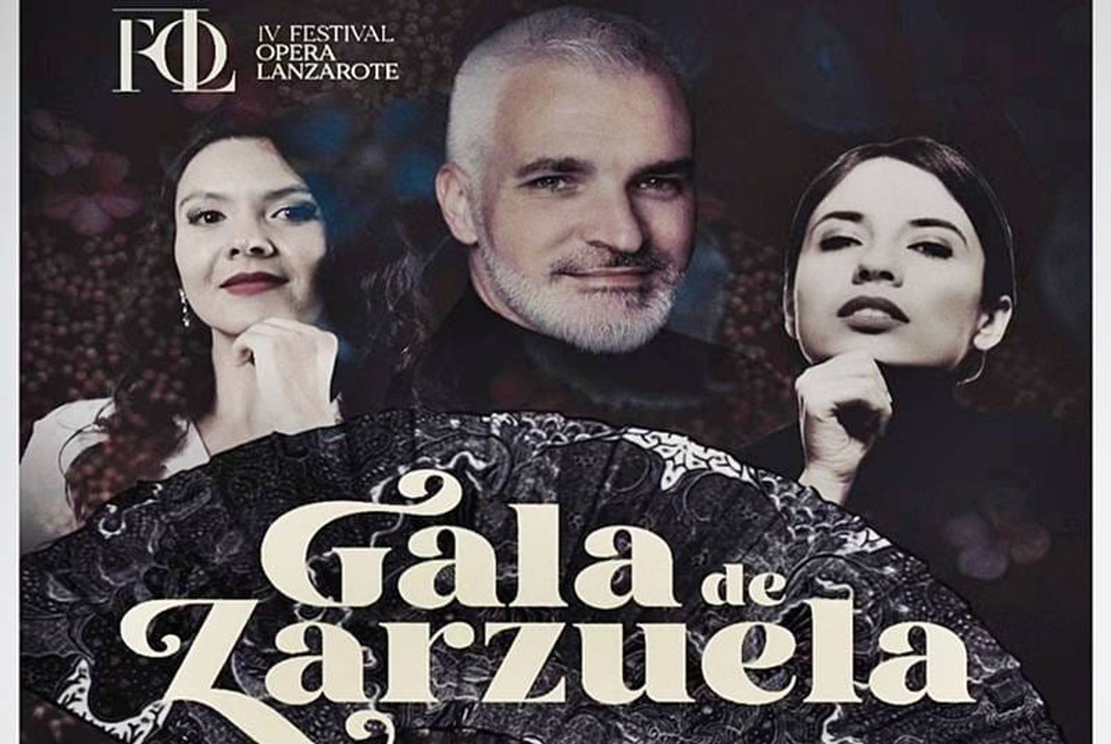 El IV Festival de Ópera de Lanzarote abre con una Gala de Zarzuela en el Teatro de Tías