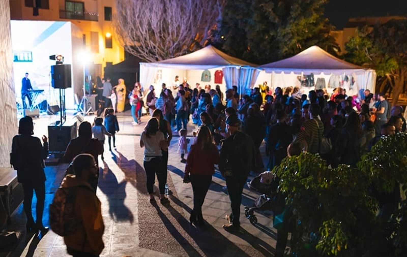 La Cultura de Lanzarote se une para superar el apagón provocado por la crisis