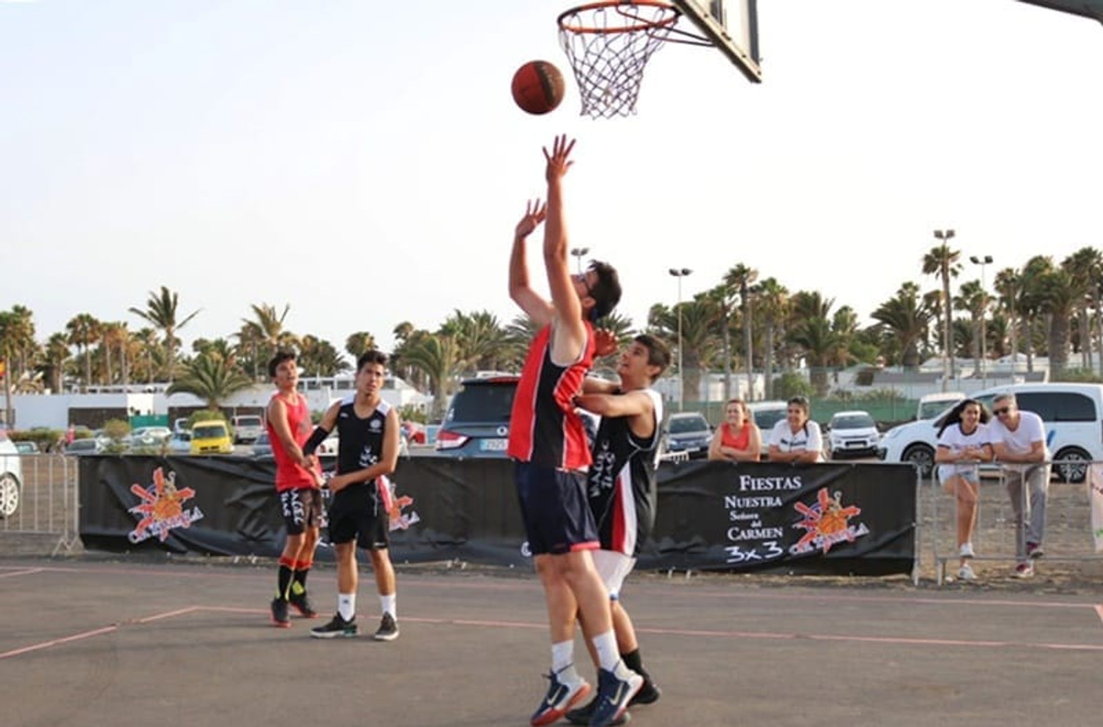 Programación de actividades deportivas en Yaiza para este verano