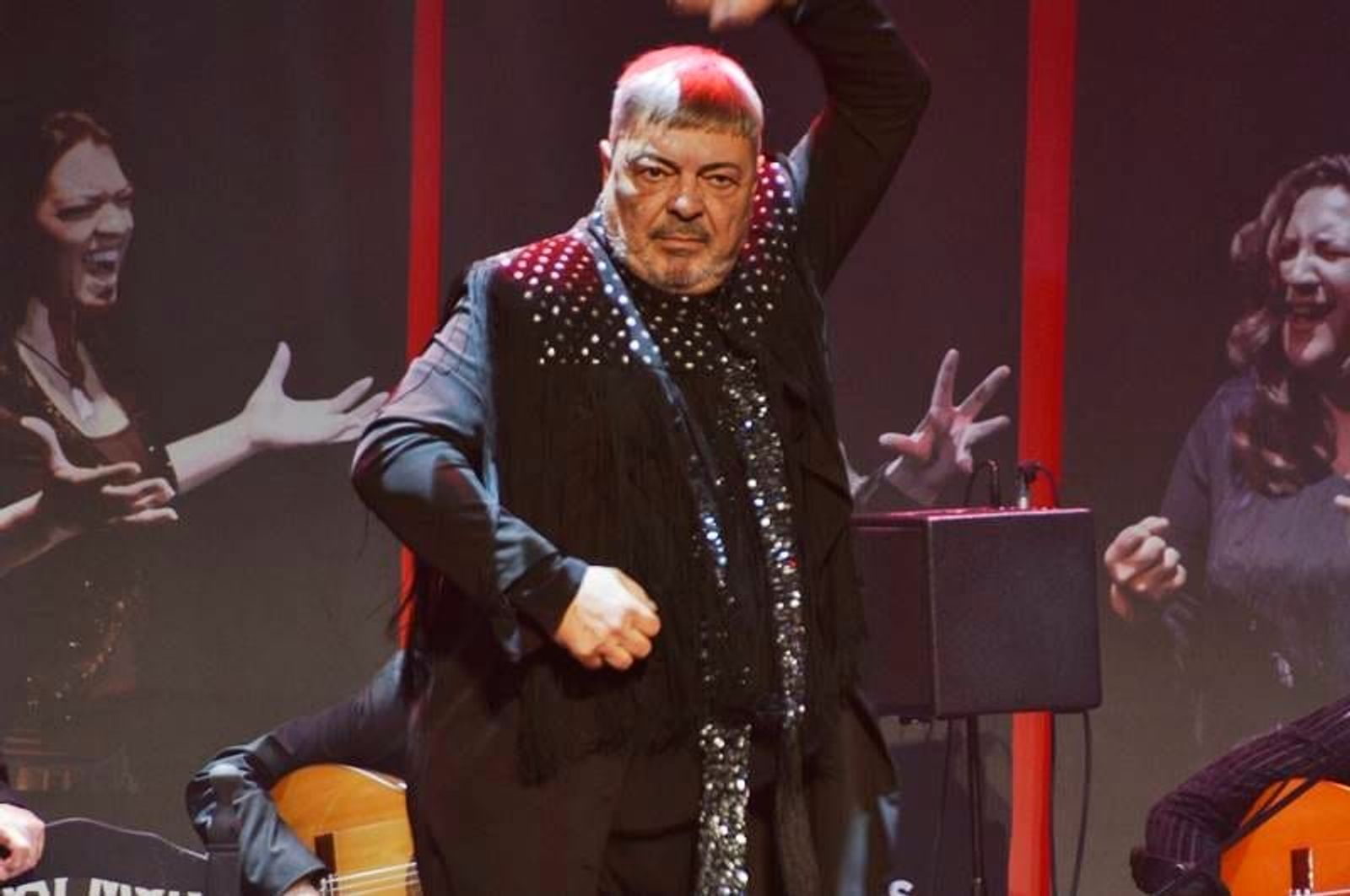 Antonio Canales lidera una nueva edición del Festival Flamenco Romí en “El Salinero”