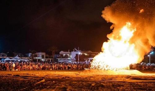 Playa Honda celebrará la Noche de San Juan con música y actividades familiares