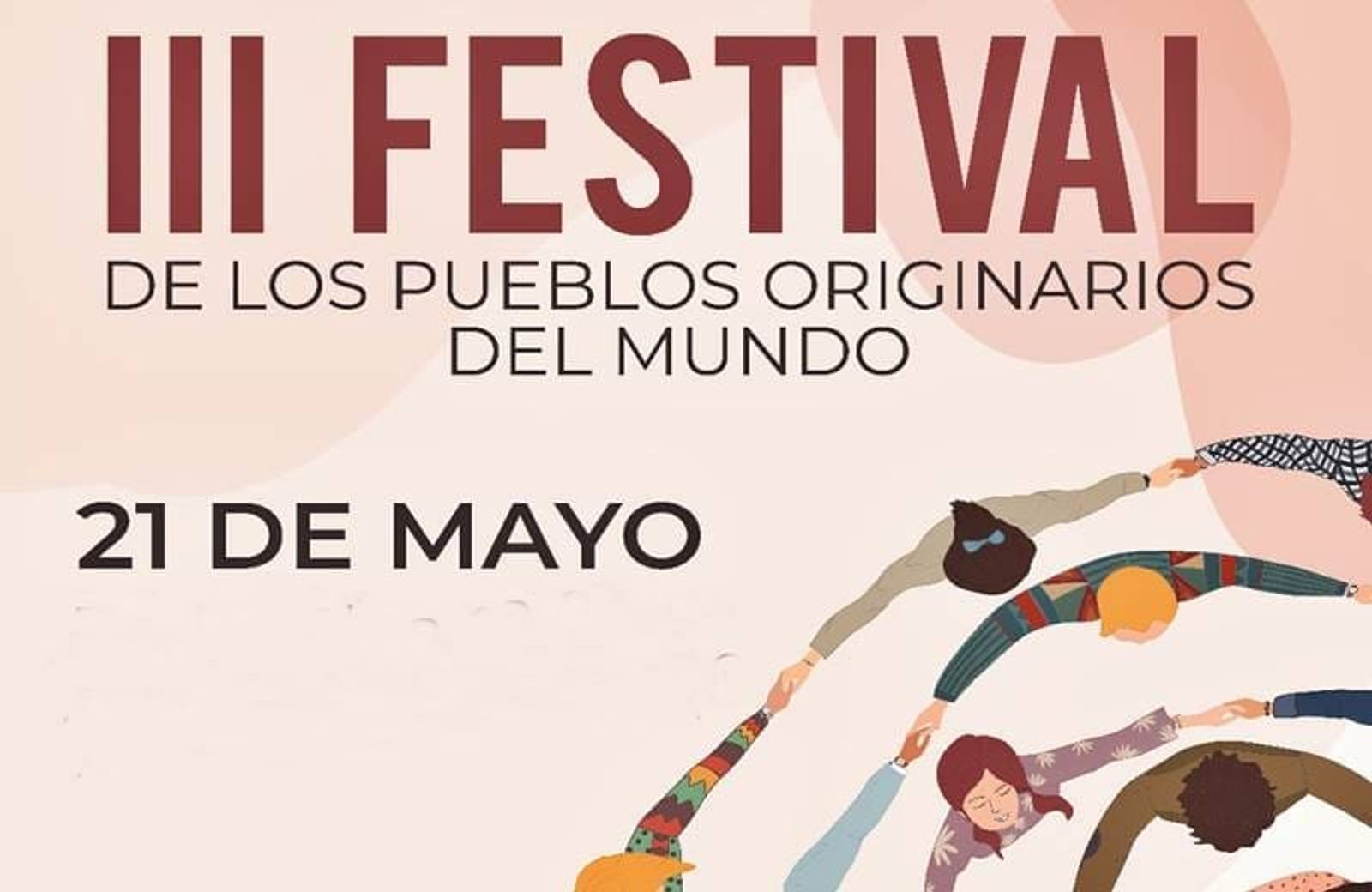 Este sábado se celebra el III Festival de los Pueblos Originarios del Mundo con un amplio programa