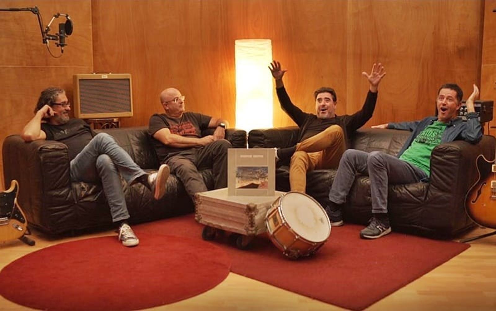 Arrecife en Vivo lanza AEV Channel para conocer el legado musical de Lanzarote