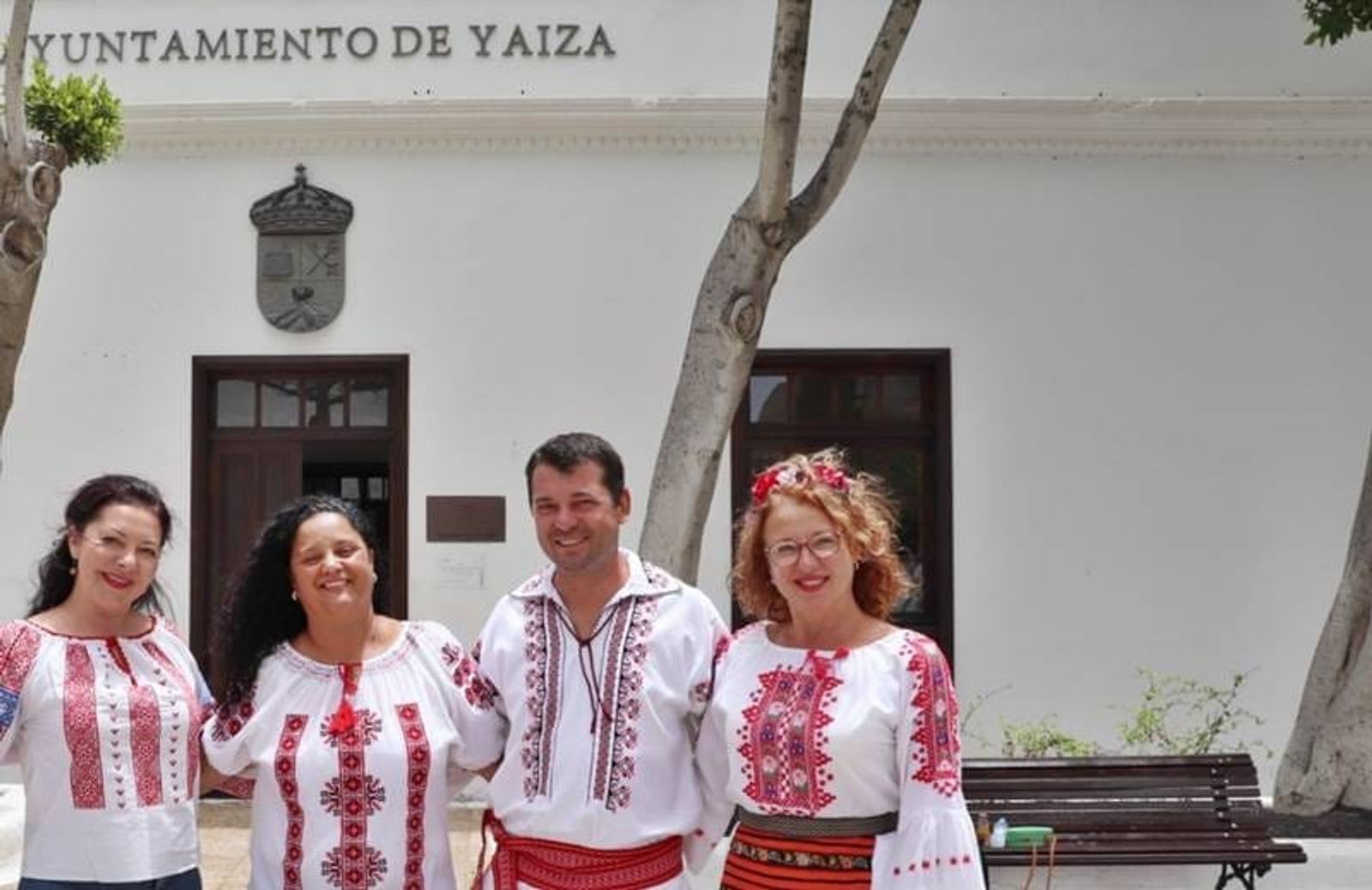 El municipio de Yaiza estrecha lazos culturales con Rumanía