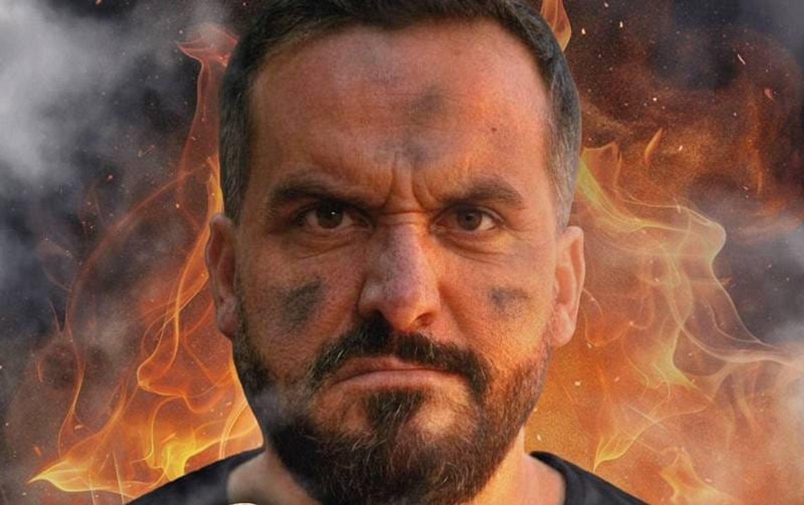Kike Pérez presenta en Tías su espectáculo «Humo»
