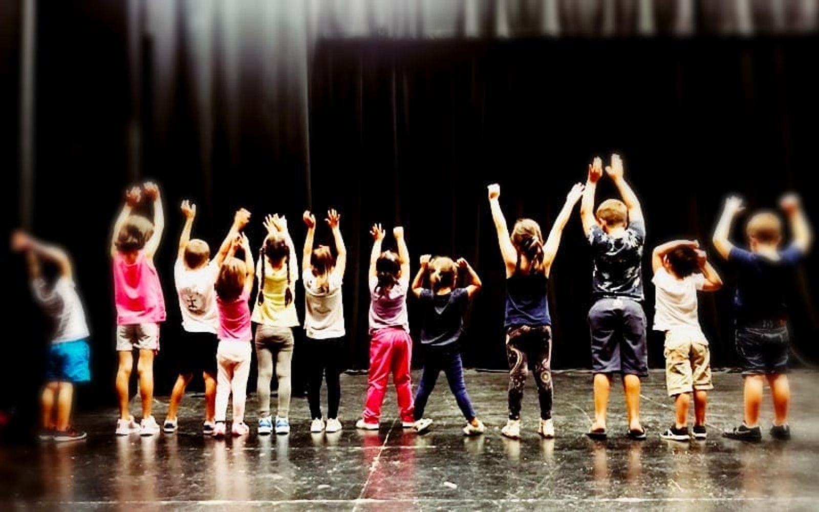 Abierta las inscripciones para un Taller de Teatro Musical en Tías