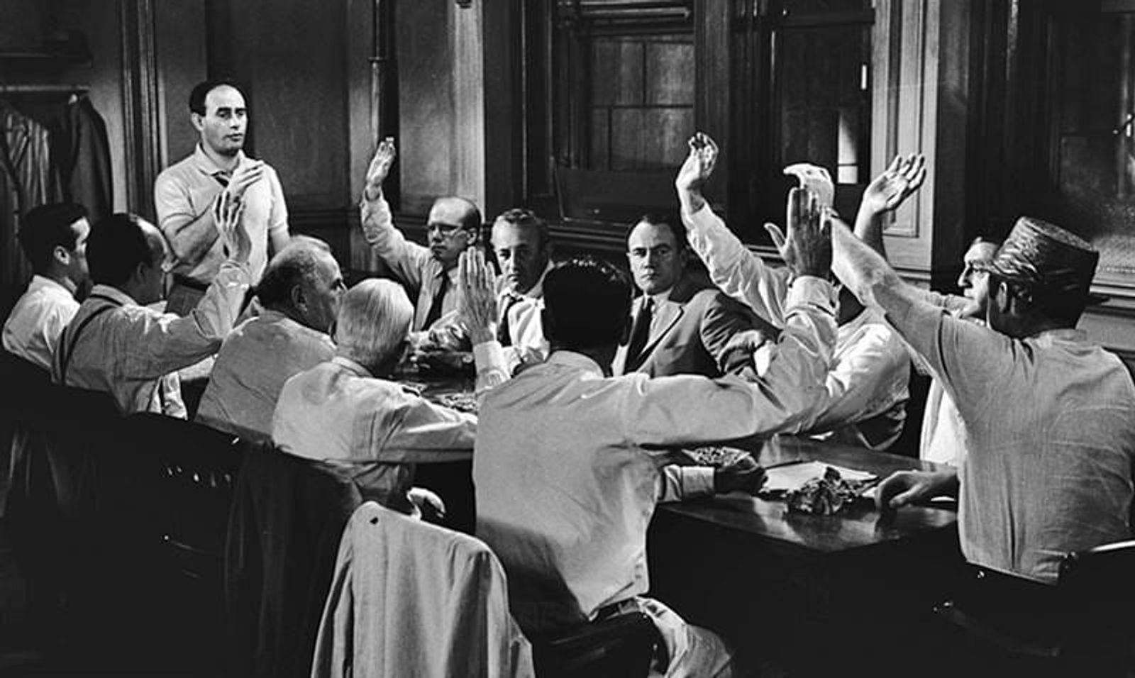 ‘Doce hombres sin piedad’, un clásico indispensable este jueves con el proyecto ‘Siembra’