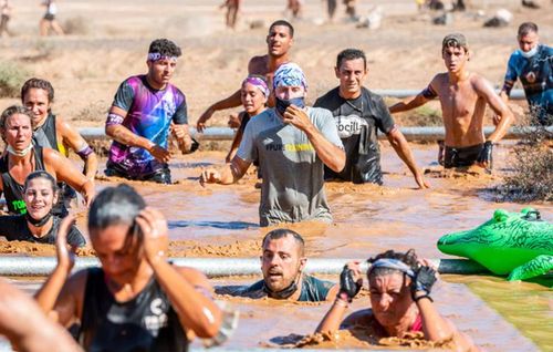 La Bestial Race Xtreme vuelve este sábado Yaiza con 500 participantes