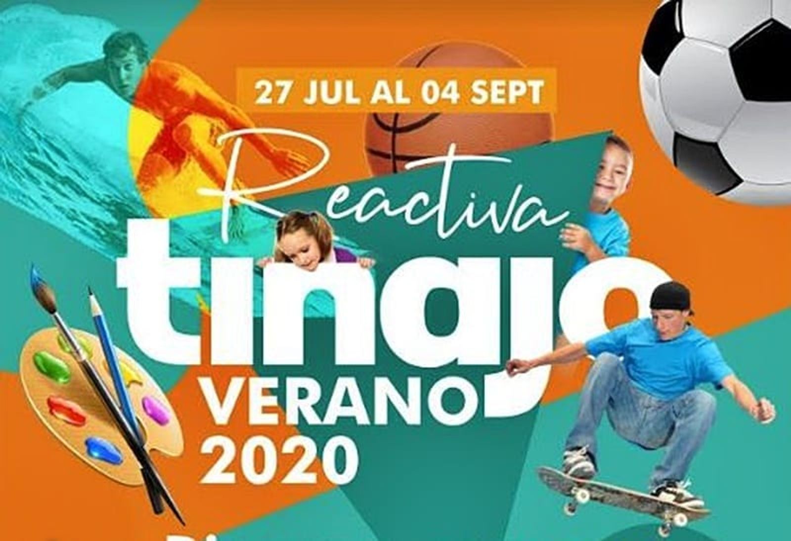 A finales de julio comienza el programa ‘Reactiva Tinajo, Verano 2020’