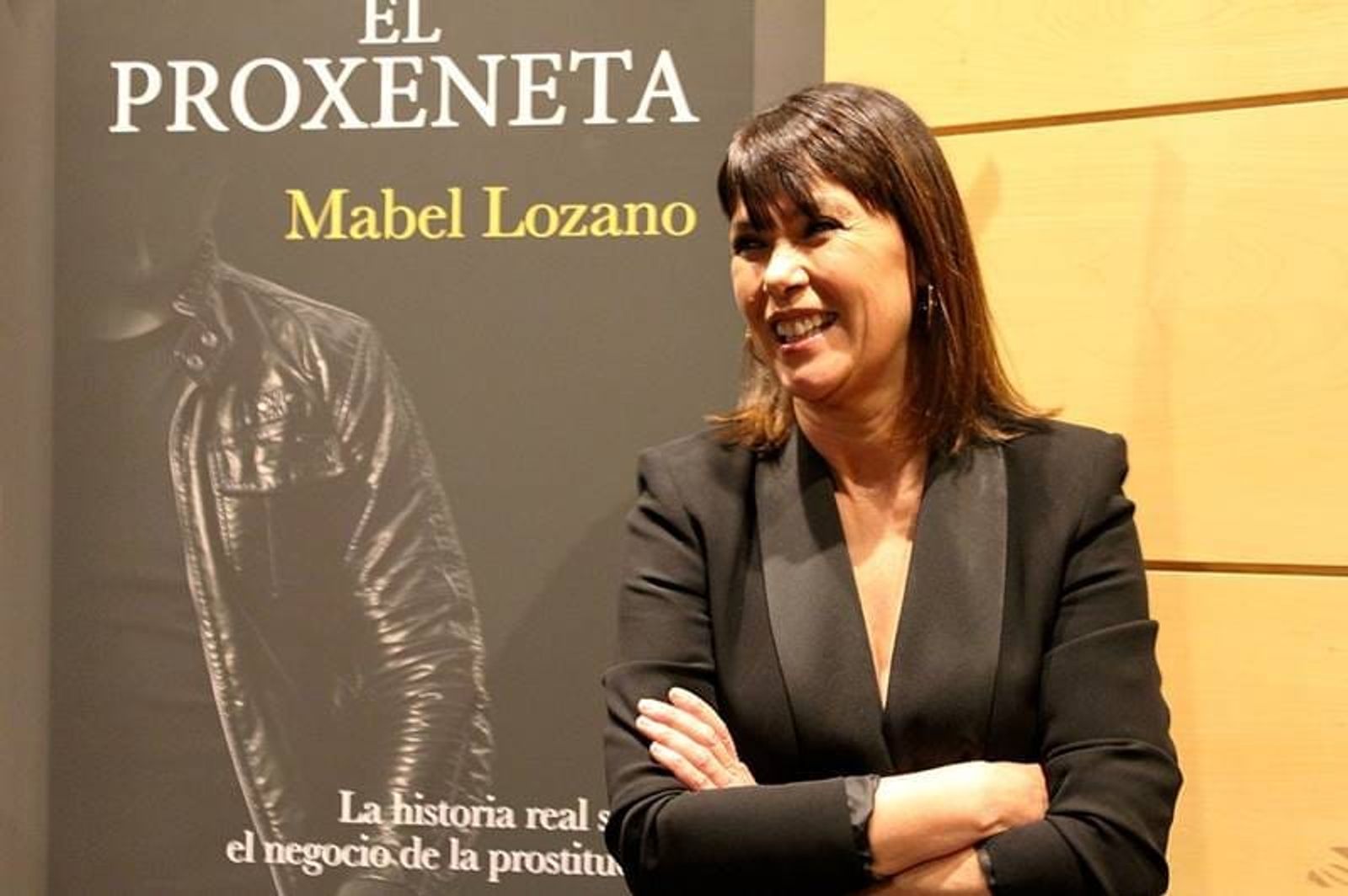 El documental ‘El Proxeneta´, de Mabel Lozano, exhibido esta semana en Tías