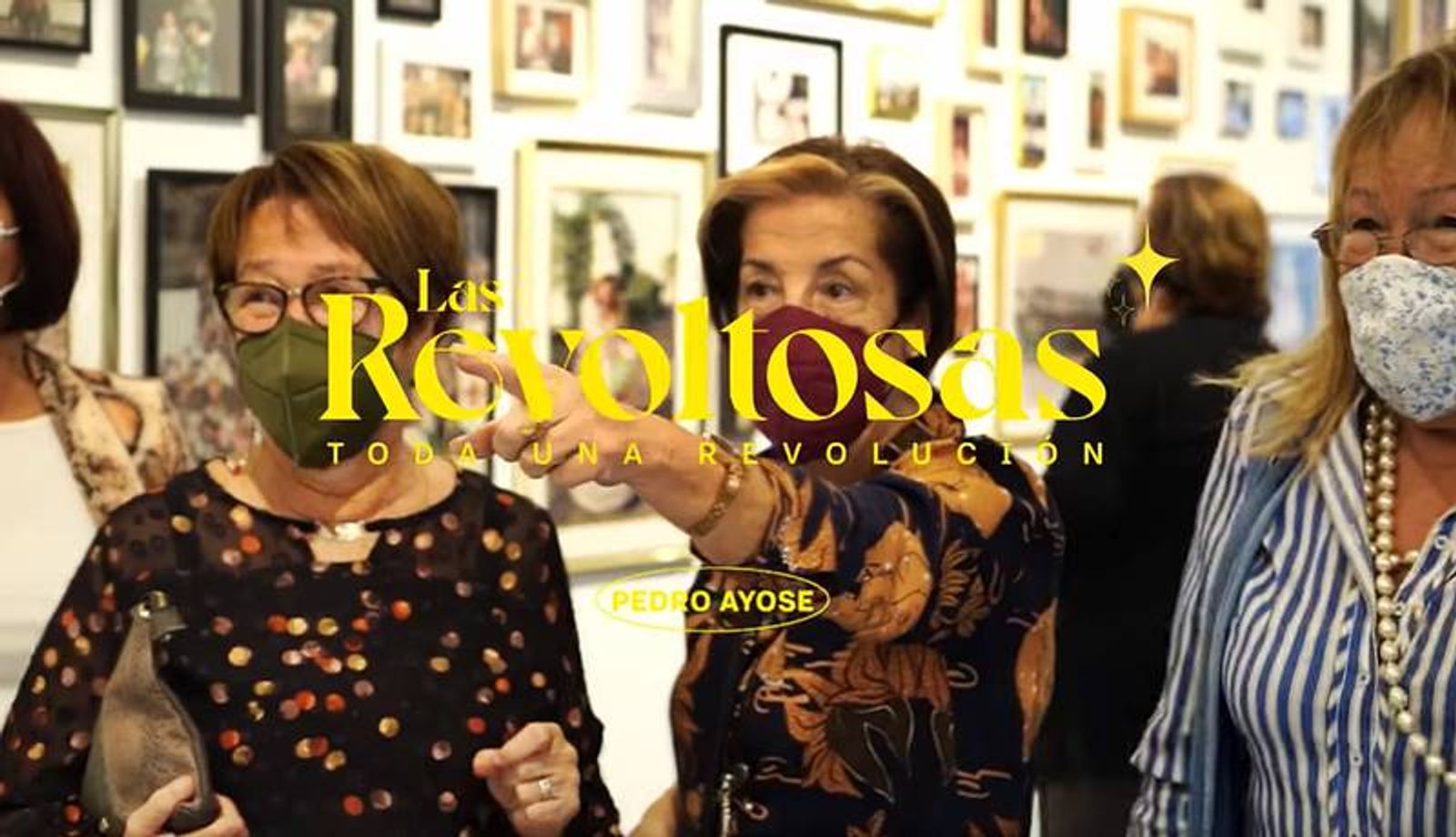 ‘Las Revoltosas. Toda una revolución’ de Pedro Ayose, seleccionado para el Laboratorio CreaDoc